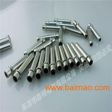 廠家批發(fā)優(yōu)質空心銅針 高精度定制解決方案