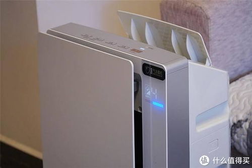90后浪的新房必備小家電 松下f vjl55c2空氣消毒機(jī)